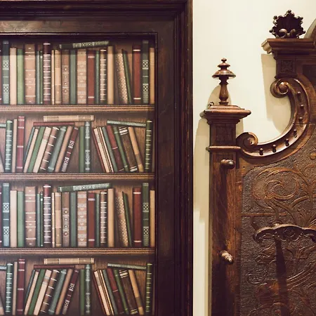 Apartmán Eleganza Sabauda 120 Sqm Luxury Historical Flat