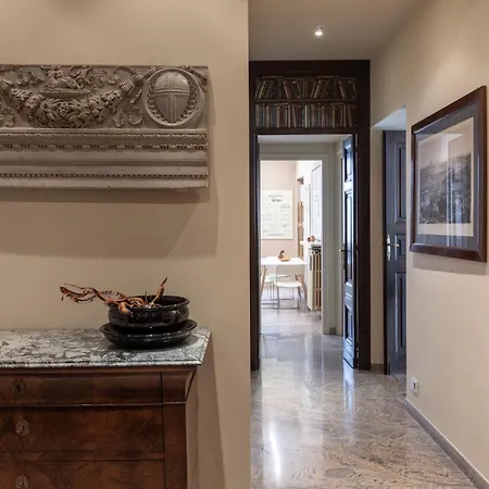 Eleganza Sabauda 120 Sqm Luxury Historical Flat Apartment *