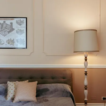 Apartmán Eleganza Sabauda 120 Sqm Luxury Historical Flat Turín