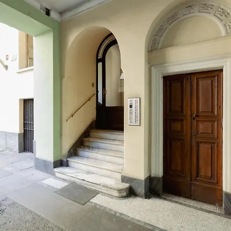 Eleganza Sabauda 120 Sqm Luxury Historical Flat * Turin