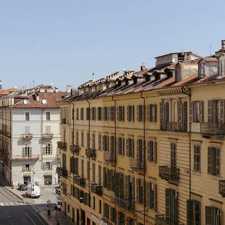Eleganza Sabauda 120 Sqm Luxury Historical Flat