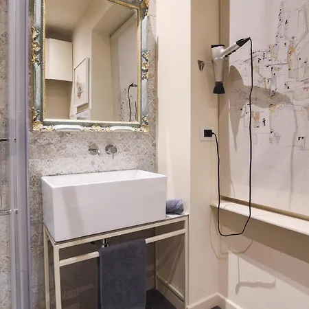 Eleganza Sabauda 120 Sqm Luxury Historical Flat Apartment