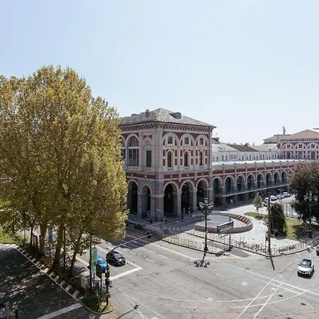 Apartment Eleganza Sabauda 120 Sqm Luxury Historical Flat *