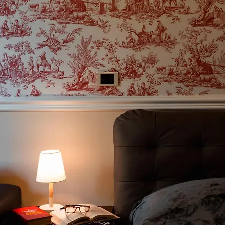 Eleganza Sabauda 120 Sqm Luxury Historical Flat * Turin