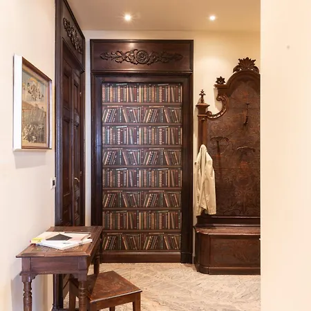 Eleganza Sabauda 120 Sqm Luxury Historical Flat