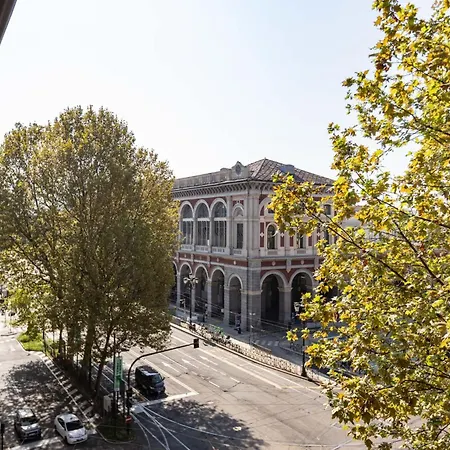 Eleganza Sabauda 120 Sqm Luxury Historical Flat * Turin