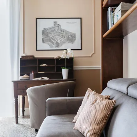 Eleganza Sabauda 120 Sqm Luxury Historical Flat Apartmán Turín