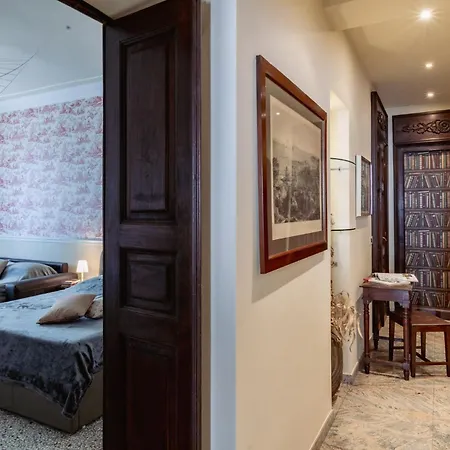 Eleganza Sabauda 120 Sqm Luxury Historical Flat * 都灵