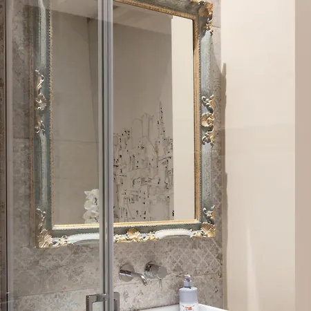 Eleganza Sabauda 120 Sqm Luxury Historical Flat