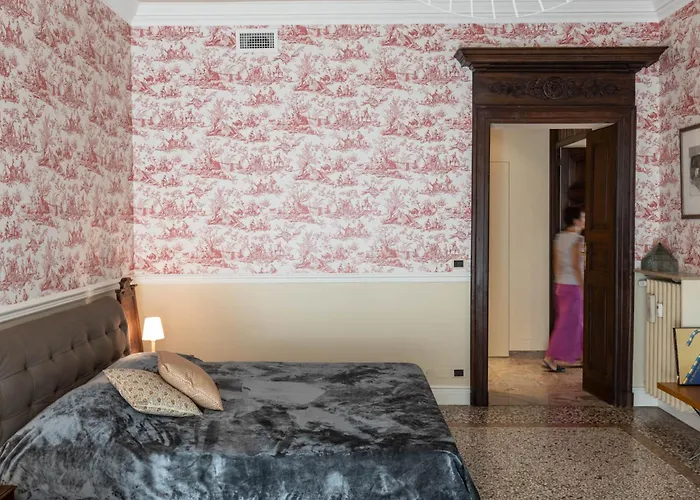 Apartman Eleganza Sabauda 120 Sqm Luxury Historical Flat Torino
