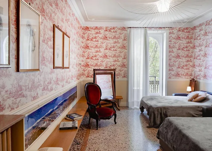 Appartamento Eleganza Sabauda 120 Sqm Luxury Historical Flat Torino