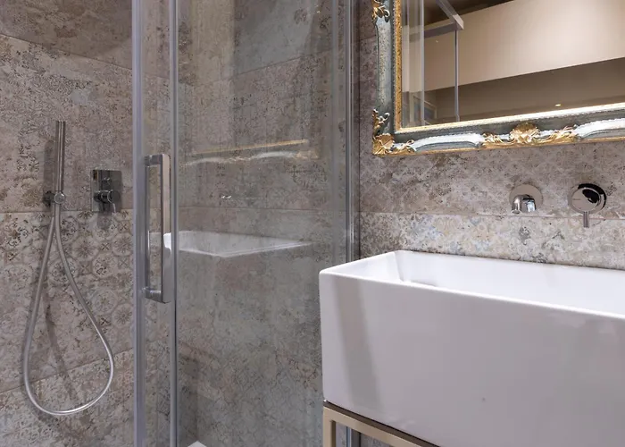 Apartman Eleganza Sabauda 120 Sqm Luxury Historical Flat *