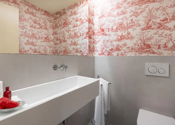 Eleganza Sabauda 120 Sqm Luxury Historical Flat Turín