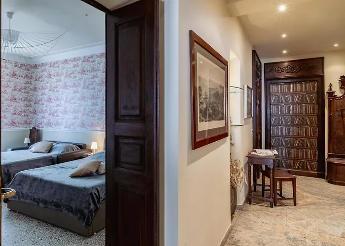 Eleganza Sabauda 120 Sqm Luxury Historical Flat * Torino