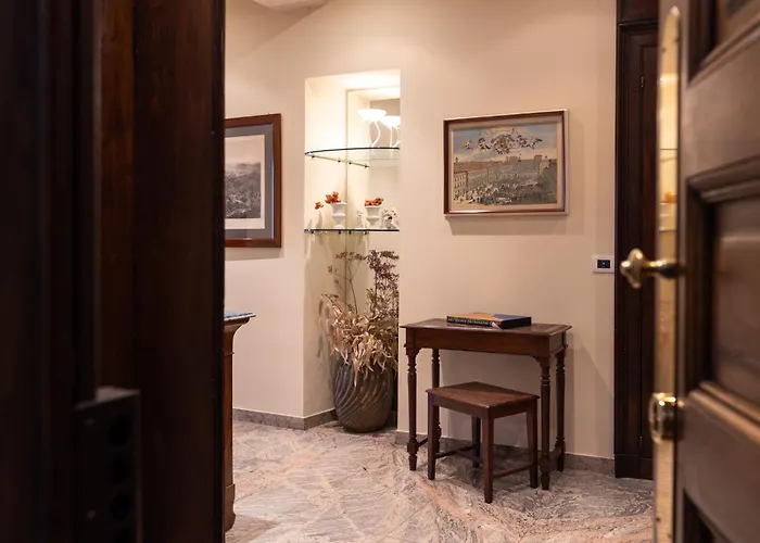 Eleganza Sabauda 120 Sqm Luxury Historical Flat Apartmán