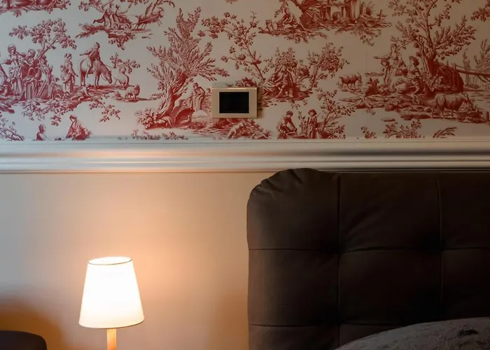 Eleganza Sabauda 120 Sqm Luxury Historical Flat * Τορίνο