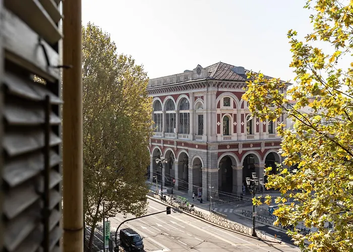 Διαμέρισμα Eleganza Sabauda 120 Sqm Luxury Historical Flat