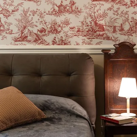 Eleganza Sabauda 120 Sqm Luxury Historical Flat * Torino