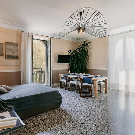 Eleganza Sabauda 120 Sqm Luxury Historical Flat Daire *