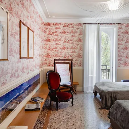 Daire Eleganza Sabauda 120 Sqm Luxury Historical Flat Torino